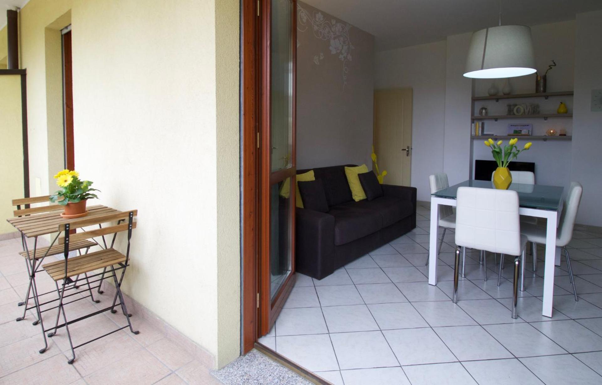 Hq Aparthotel Milano Inn - Smart Suites チニゼッロ・バルサモ エクステリア 写真